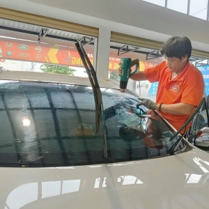 Dán Phim Cách Nhiệt Tại An Khánh