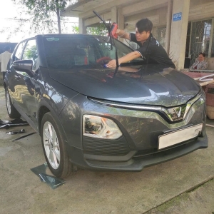 Dán Phim Cách Nhiệt Tại An Nhơn Tây (Củ Chi)