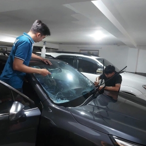 Dán Phim Cách Nhiệt Tại An Phú Đông (Quận 12)