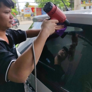 Dán Phim Cách Nhiệt Tại Bình Hưng Hòa