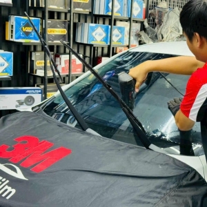 Dán Phim Cách Nhiệt Tại Bình Trưng (Thủ Đức Cũ)