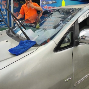 Dán Phim Cách Nhiệt Tại Đông Thạnh (Hóc Môn)