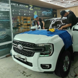 Dán Phim Cách Nhiệt Tại Hiệp Bình (Thủ Đức)