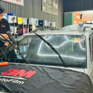 Dán Phim Cách Nhiệt Tại Lái Thiêu (Thuận An)