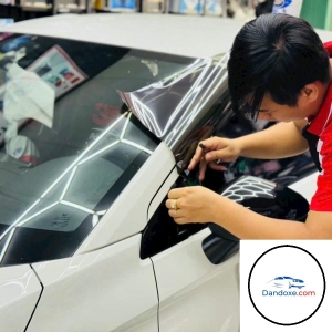 Dán Phim Cách Nhiệt Tại Long Bình (Quận 9 Cũ)