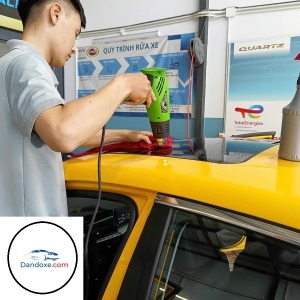 Dán Phim Cách Nhiệt Tại Long Trường (Thủ Đức)