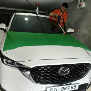 Dán Phim Cách Nhiệt Tại Phú Định