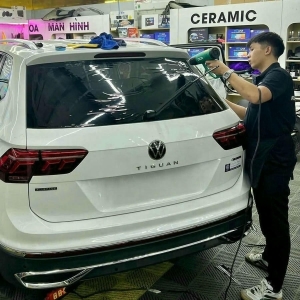 Dán Phim Cách Nhiệt Tại Phú Hòa Đông (Củ Chi)