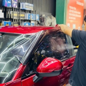  Dán Phim Cách Nhiệt tại Phường An Hội Đông (Gò Vấp Cũ)