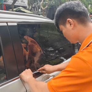 Dán Phim Cách Nhiệt tại Phường Bình Phú (Quận 6 Cũ)