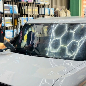 Dán Phim Cách Nhiệt tại Phường Hạnh Thông (Gò Vấp Cũ)