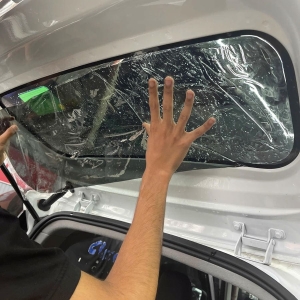 Dán Phim Cách Nhiệt tại Phường Hòa Bình (Quận 11 Cũ)