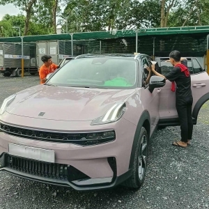 Dán Phim Cách Nhiệt Tại Tân An Hội (Củ Chi)