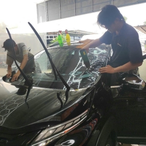 Dán Phim Cách Nhiệt Tại Tân Thới Hiệp (Quận 12)