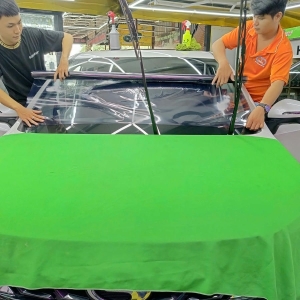 Dán Phim Cách Nhiệt Tại Thái Mỹ (Củ Chi)