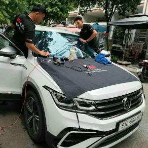 Dán phim cách nhiệt tại TPHCM