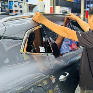 Dán Phim Cách Nhiệt Tại Xã Tân Nhựt (Huyện Bình Chánh Cũ)