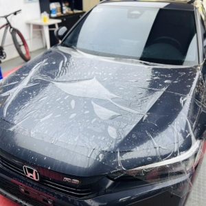 Dán PPF Cho Honda Civic
