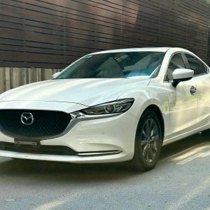 Dán PPF cho Mazda 6