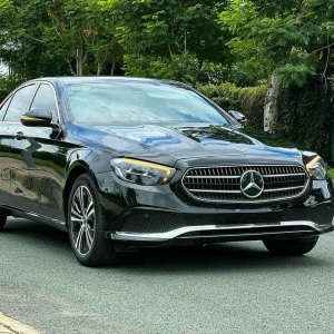 Dán PPF Cho Mercedes E180