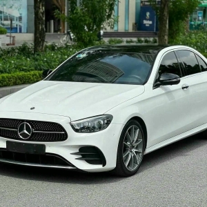 Dán PPF Cho Mercedes E300