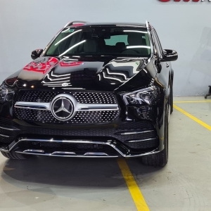 Dán PPF Cho Mercedes GLC200