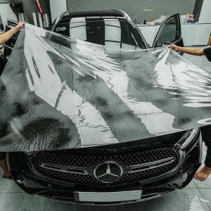Dán PPF Cho Mercedes GLC300