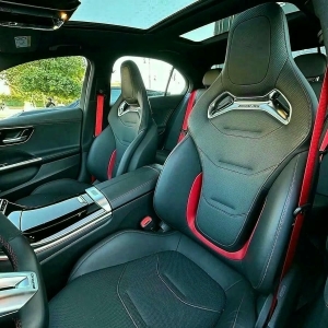  Độ ghế thể thao AMG cho Mercedes Benz