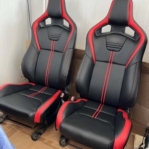Độ ghế thể thao ô tô