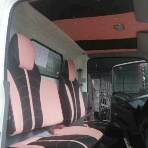 Độ nội thất xe tải