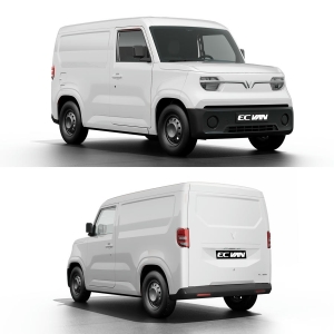 Độ Vinfast EC Van - Top hạng mục Chất Rẻ Đẹp