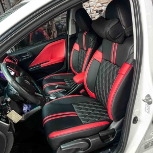 Đổi Màu Nội Thất Cho Honda City