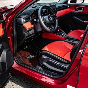 Đổi Màu Nội Thất Cho Honda HRV