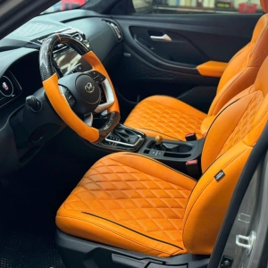 Đổi Màu Nội Thất Cho Hyundai Creta