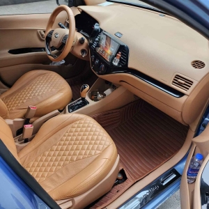 Đổi màu nội thất cho KIA Morning