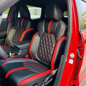 Đổi màu nội thất cho Mitsubishi Xforce