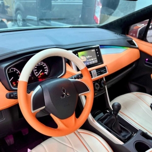 Đổi Màu Nội Thất Cho Mitsubishi Xpander