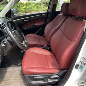 Đổi màu nội thất cho Suzuki Swift