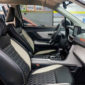 Đổi Màu Nội Thất Cho Toyota Veloz