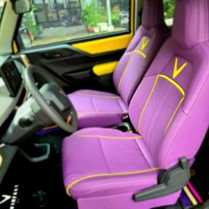 Đổi Màu Nội Thất Cho Vinfast Vf3