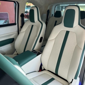 Đổi Màu Nội Thất Cho Vinfast Vf3