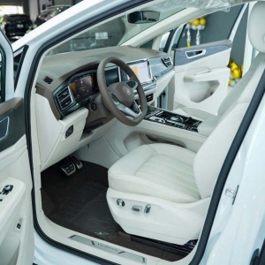 Đổi màu nội thất cho Volkswagen Viloran