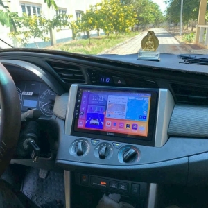 Lắp màn hình ô tô ở Bình Chánh