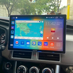 Lắp màn hình ô tô ở Bình Tân