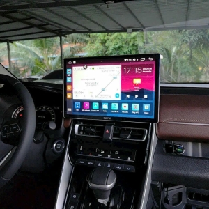 Lắp màn hình ô tô ở Bình Thạnh