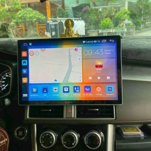 Lắp màn hình ô tô ở Củ Chi