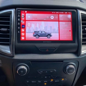 Màn hình android cho Ford Everest