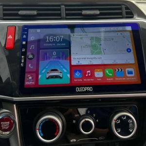 Màn hình android cho Honda City