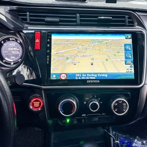 Màn hình android cho Honda City