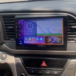 Màn hình android cho Hyundai Elantra